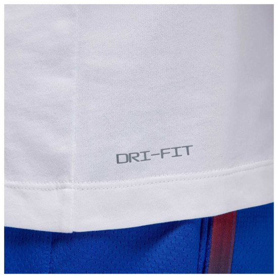 Nike Ανδρική κοντομάνικη μπλούζα Team France Olympics 24 Tee Nike Ανδρική κοντομάνικη μπλούζα Team France Olympics 24 Tee